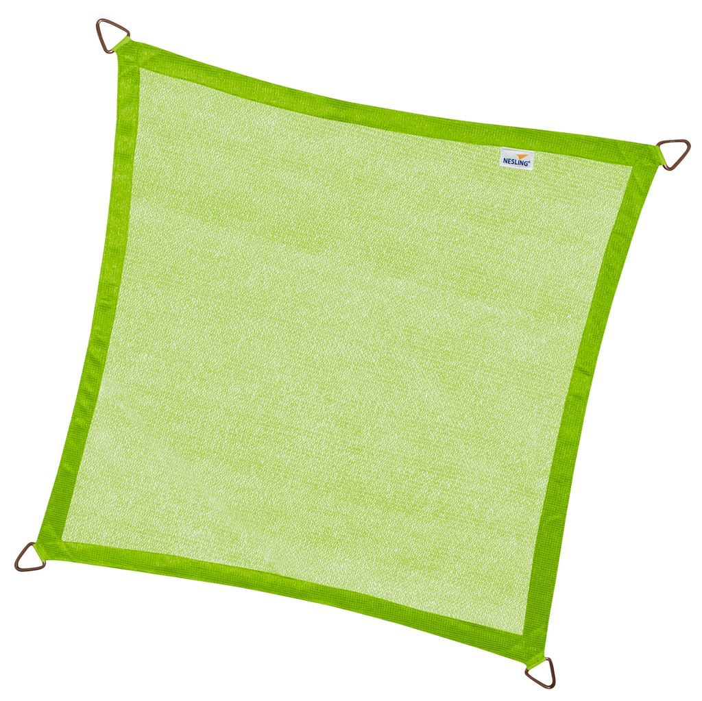 Vierkant-5-0-x-5-0-x-5-0-x-5-0m-Lime-Groen