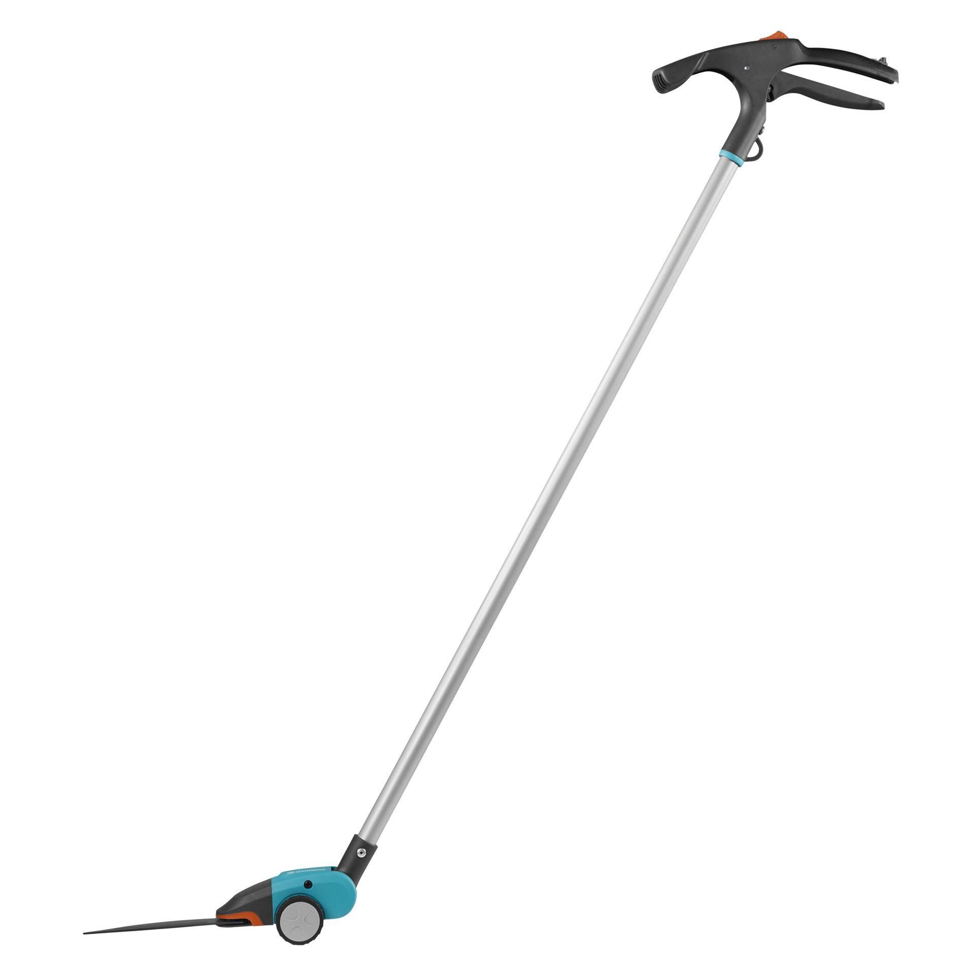 Comfort-grasschaar-met-lange-steel