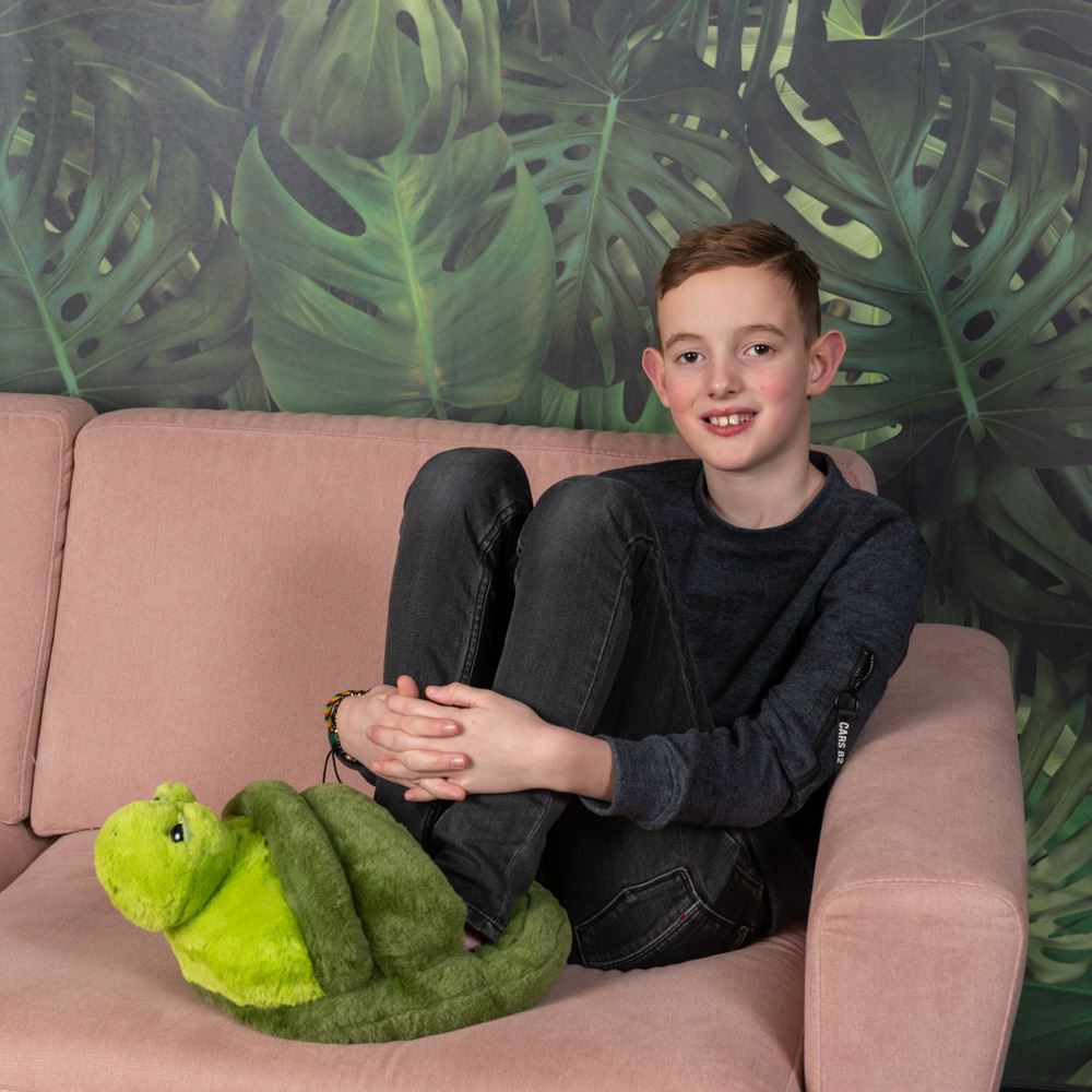 Slipper-Cozy-Noxxiez-schildpad