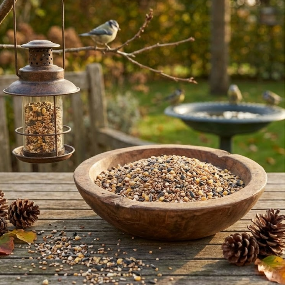 Vogelmix 4 Seizoenen 20kg