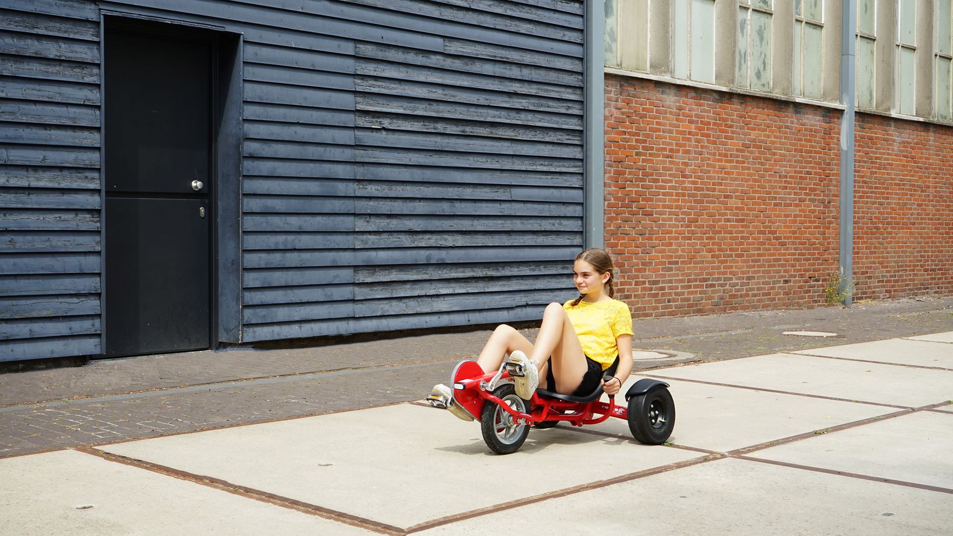EXIT-Pro-50-triker-zwart