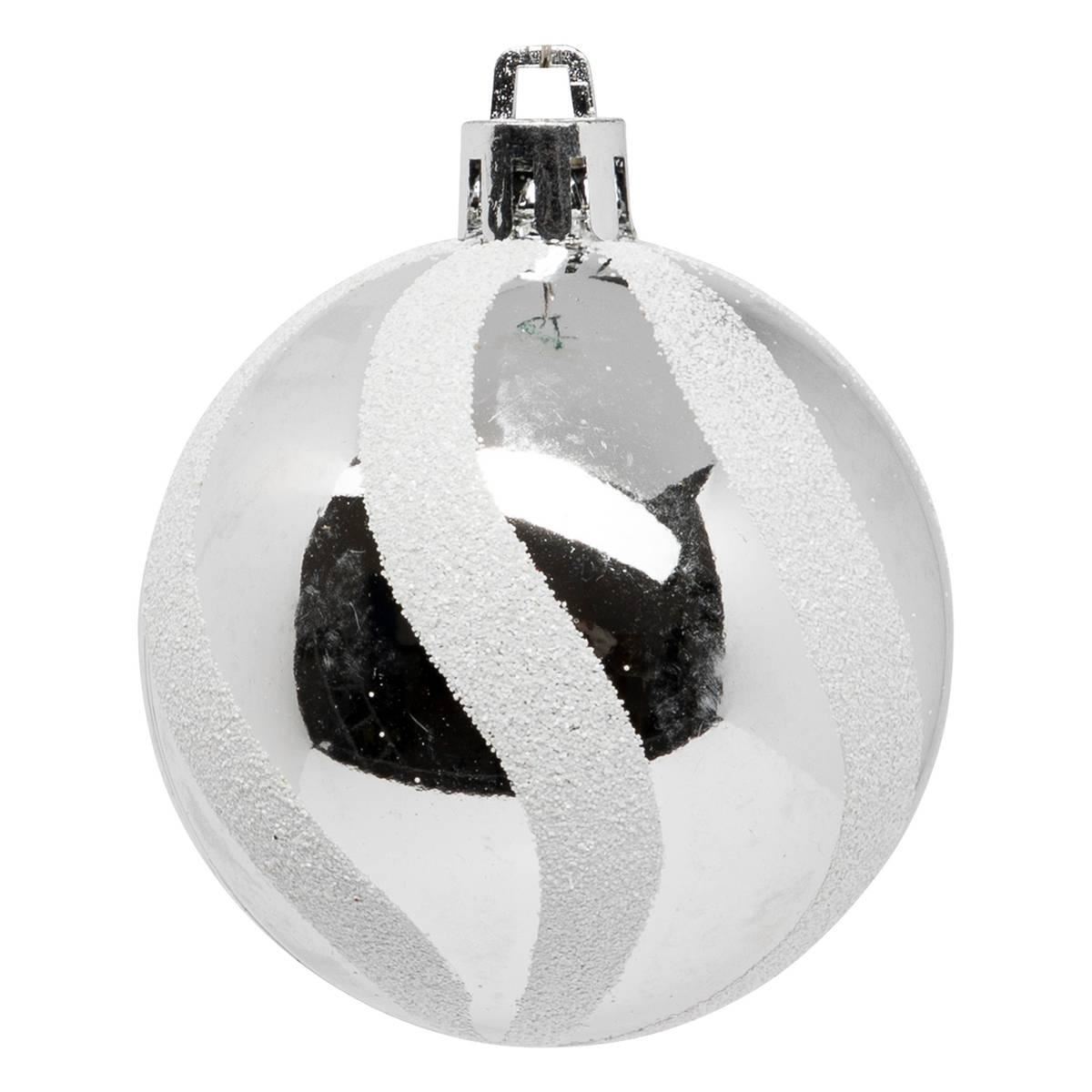 Pakket-van-25-ballen-diameter-6-cm-zilver-wit