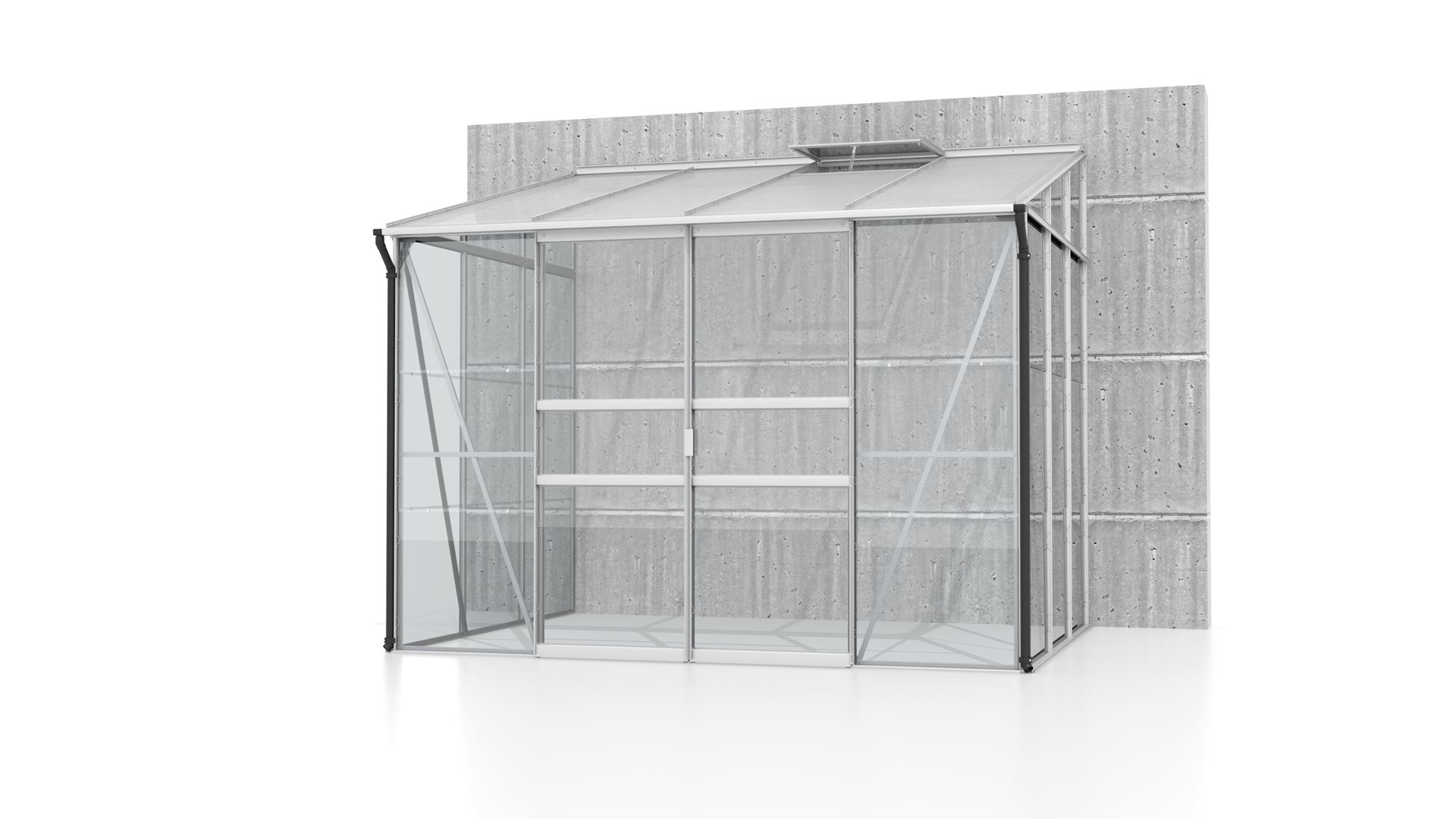 Ida-5200-ESG-HKP-Polycarbonaat-serre-Muurserre-B254-4-x-L190-1-x-H220-8-cm