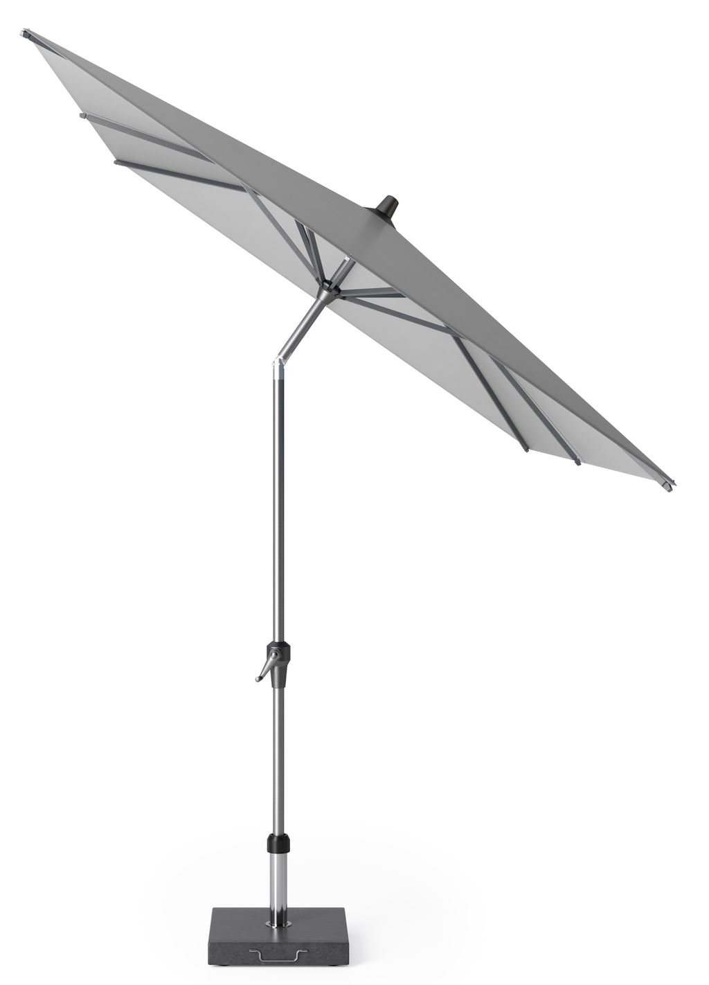 Platinum-Sun-Shade-parasol-Riva-300x200-light-grey