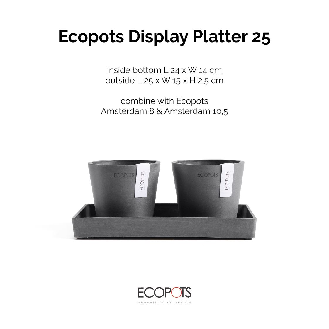 Ecopots-display-platter-grey-25-LBH-25x15x2-8-cm