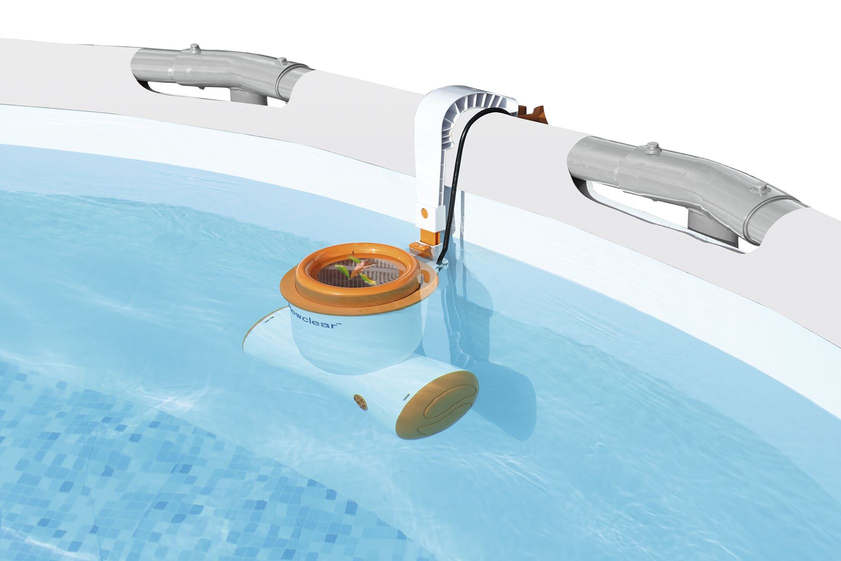 Flowclear-680gal-Skimatic-Filter-Pump
