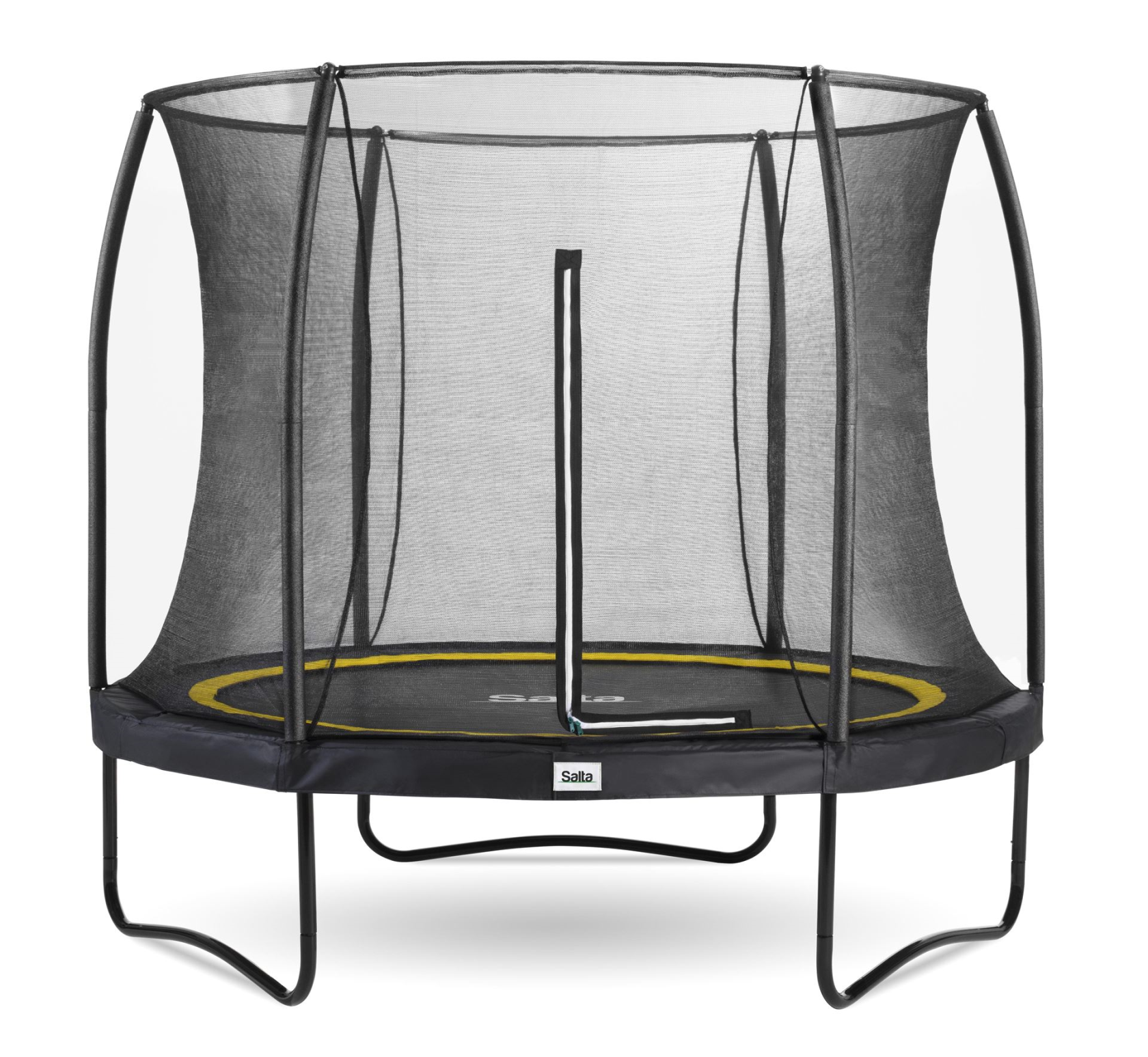 Salta trampoline Comfort Edition - Diameter 251 cm - Round - Black