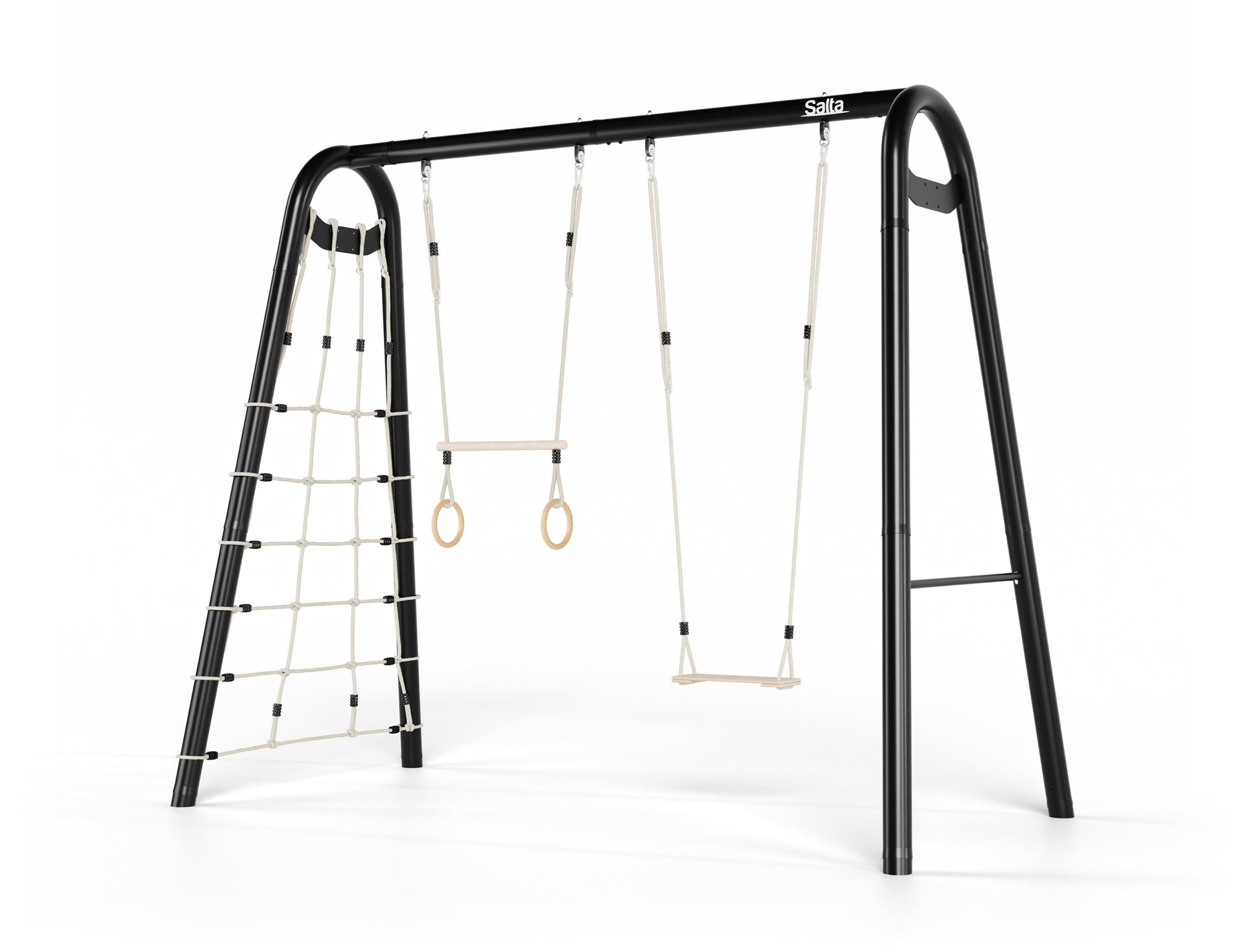 Salta-PlayFit-Swing-L-Set-1-260-x150-x-255-Incl-climbing-rope-swing-trapeze-with-ring