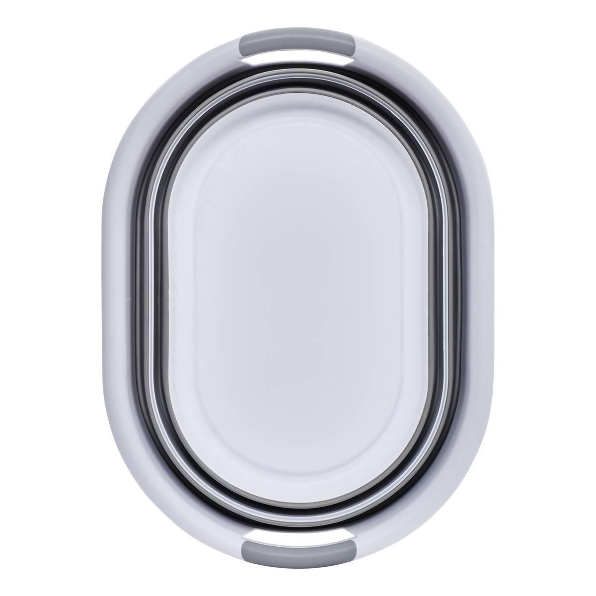 Opvouwbare-mand-21L-wit