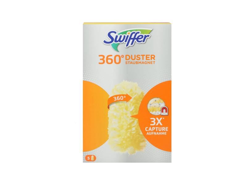 Swiffer-duster-360-5-Stoffers-Refill-