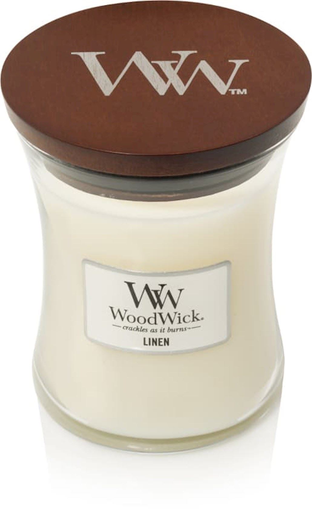 Linen-Medium-Candle