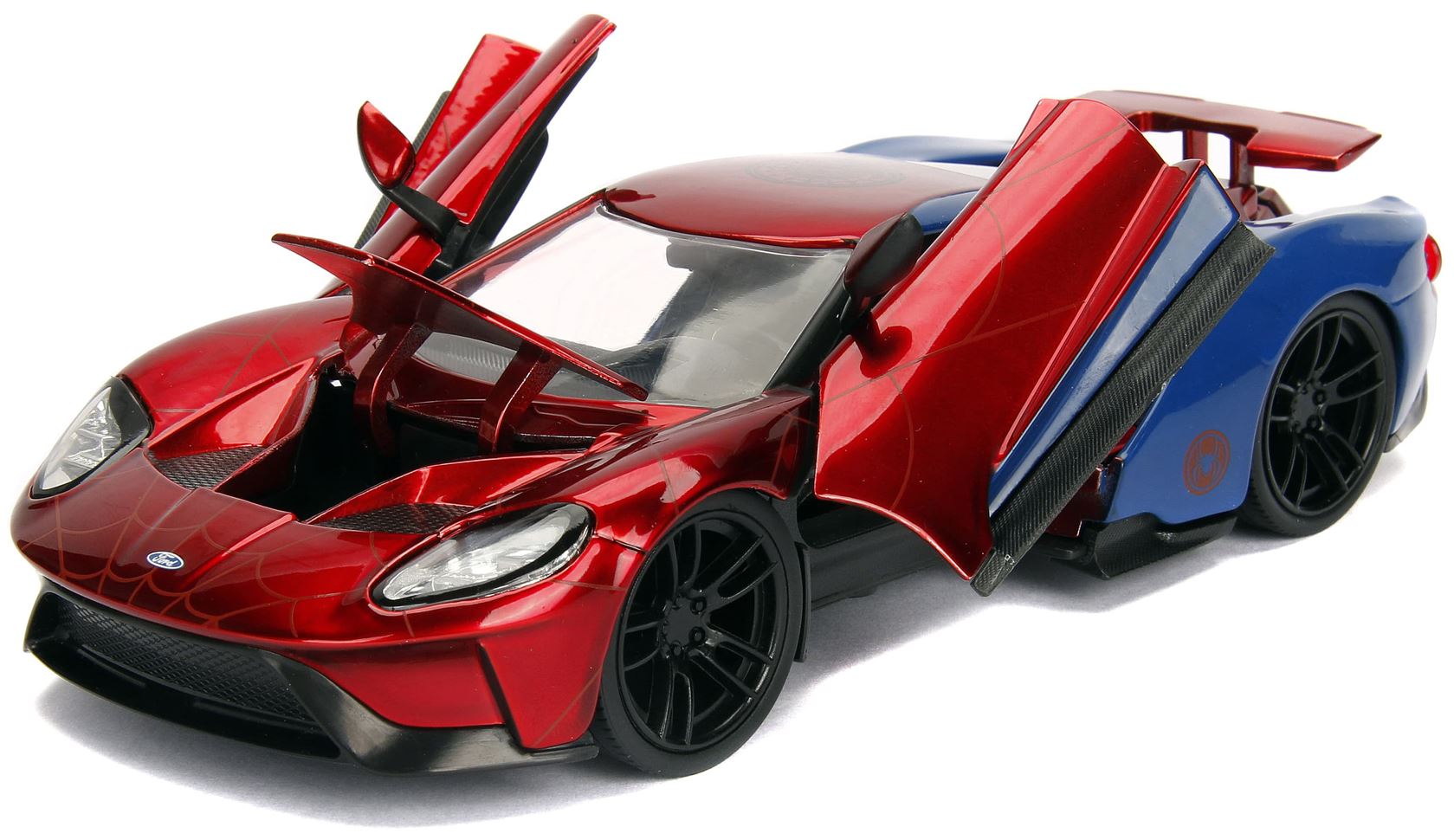 Marvel-Spiderman-2017-Ford-GT-1-24