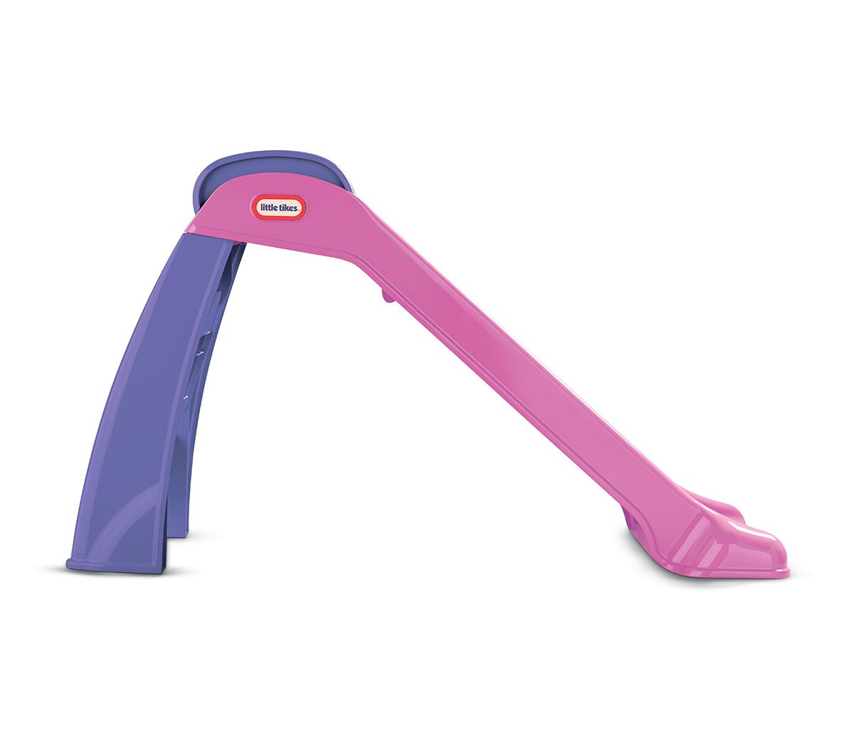 Little-Tikes-glijbaan-first-slide-70cm-hoog-roze-paars