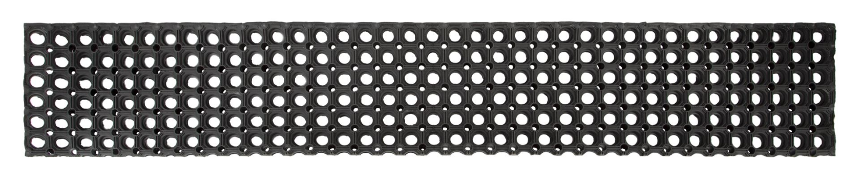 Practo Tools gutter strap Rubber - 25x150x2,2cm