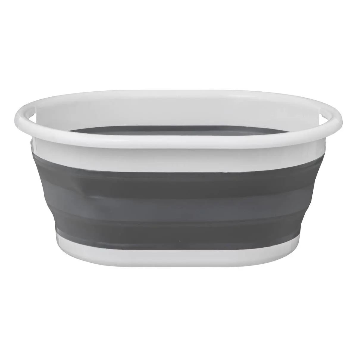 Opvouwbare-mand-21L-wit