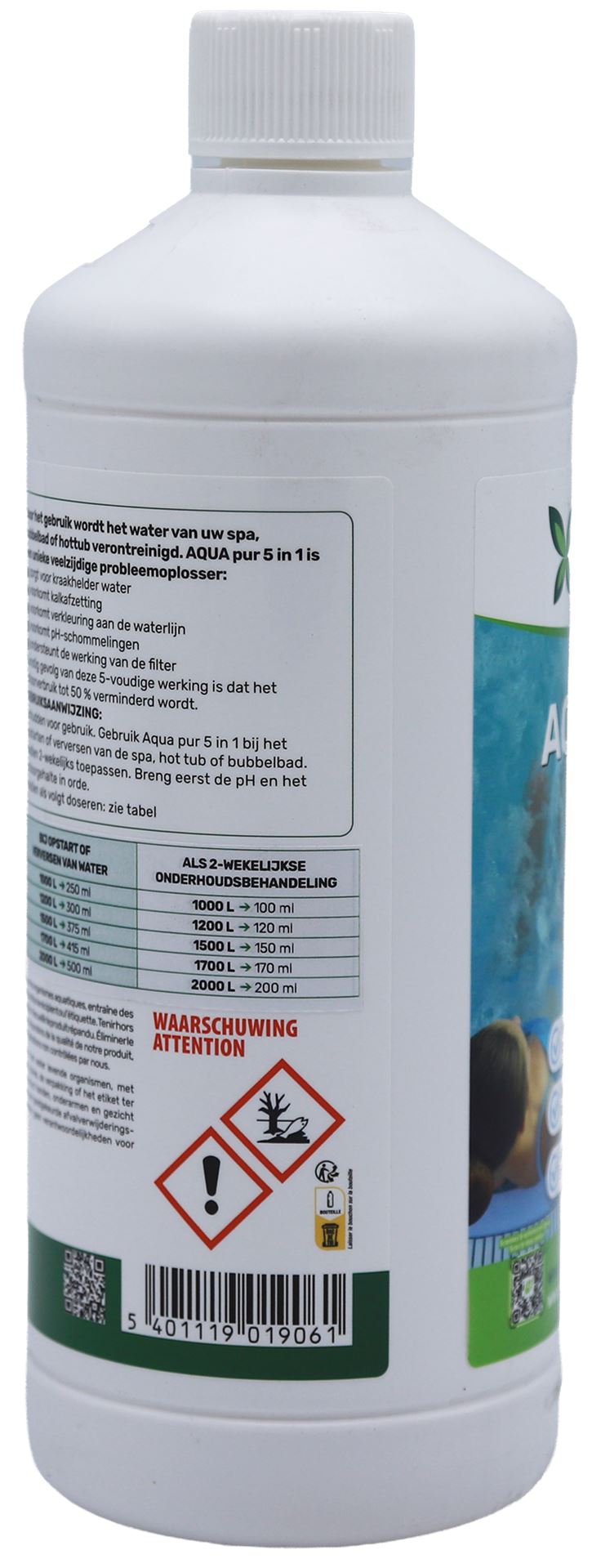 Aqua-pur-spa-5in1-1l