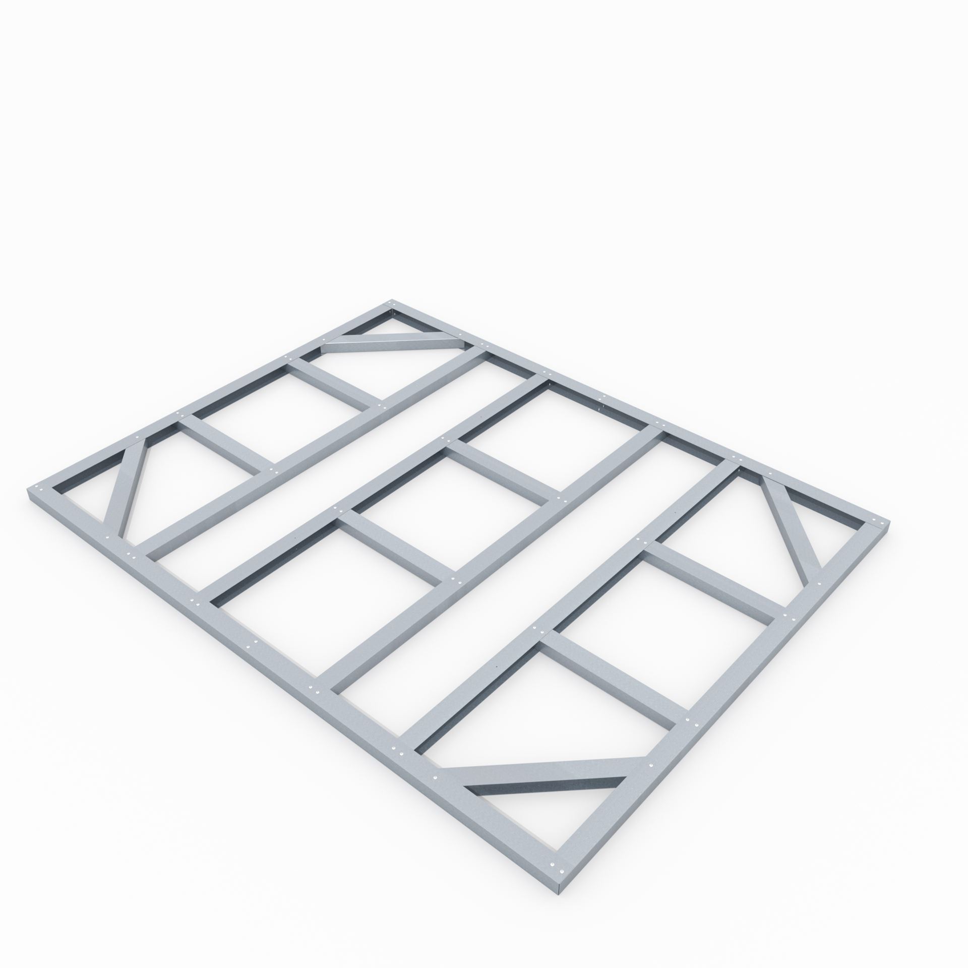 Fundering-Globel-8x6-Voor-Tuinberging-Dream-86-H178-anthrazit-H-cm