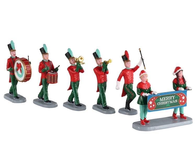 Lemax - 'Christmas On Parade' - Figuur
