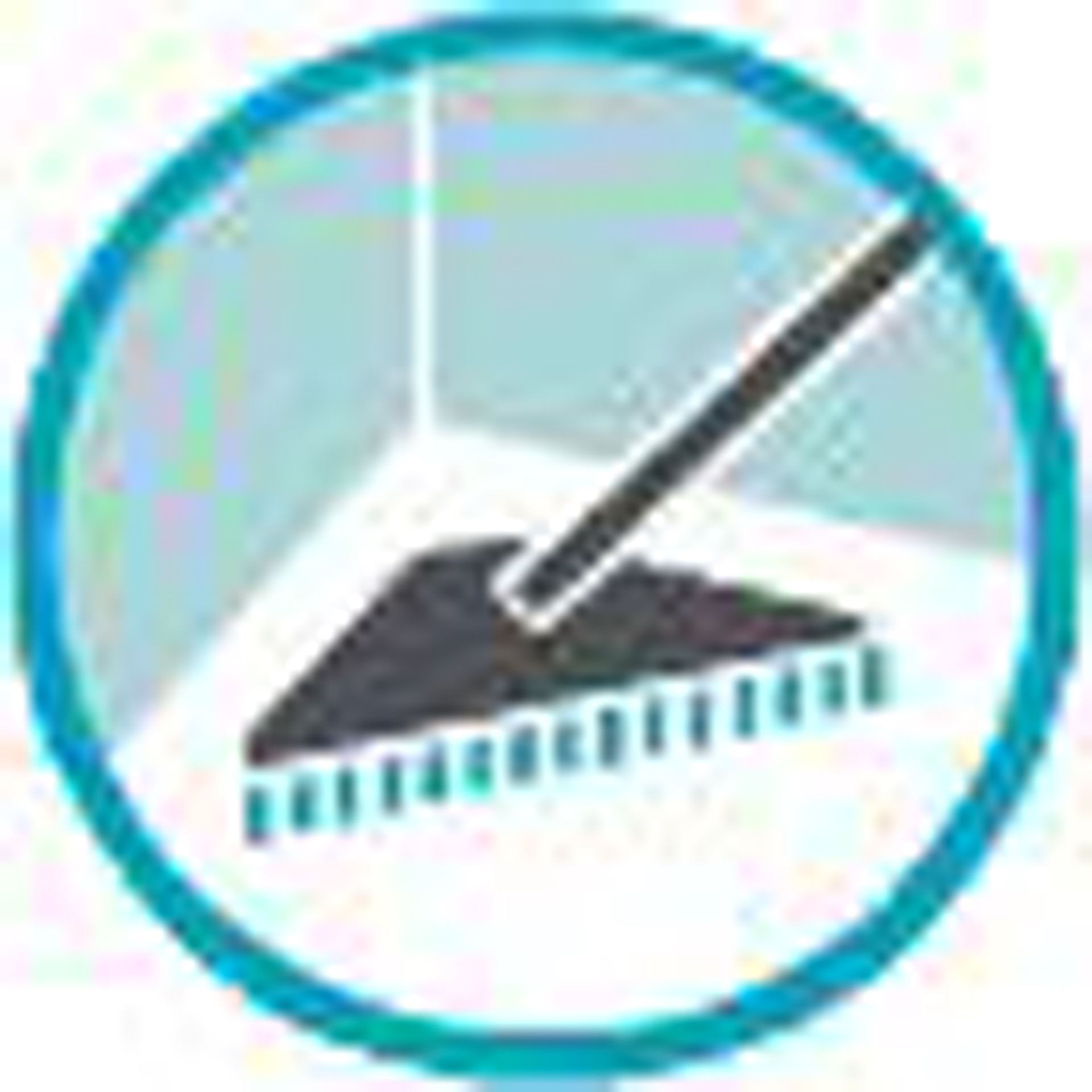 GARDENA Cleansystem zachte steelborstel Soft Flex - Voor grote en kwetsbare oppervlakken Cleansystem-borstel-zacht-flex