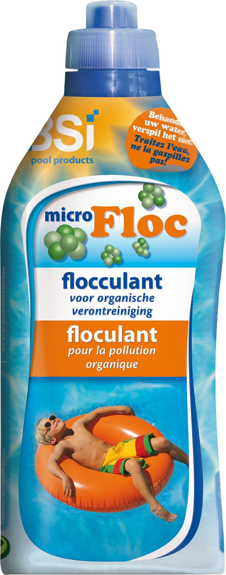 Micro-floc-1L-slaat-niet-filterbare-fijne-organische-bevuiling-neer