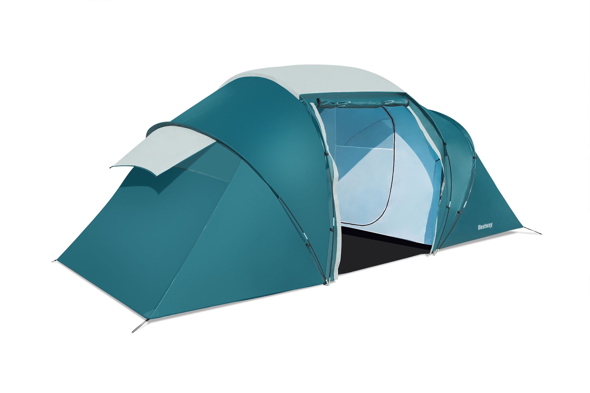 Bestway-15-1-x-7-7-x-6-1-4-60m-x-2-30m-x-1-85m-Family-Ground-4-Tent