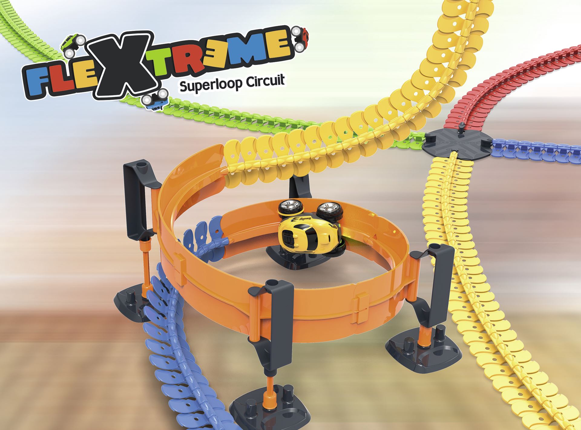 Flextreme-superloop-circuit