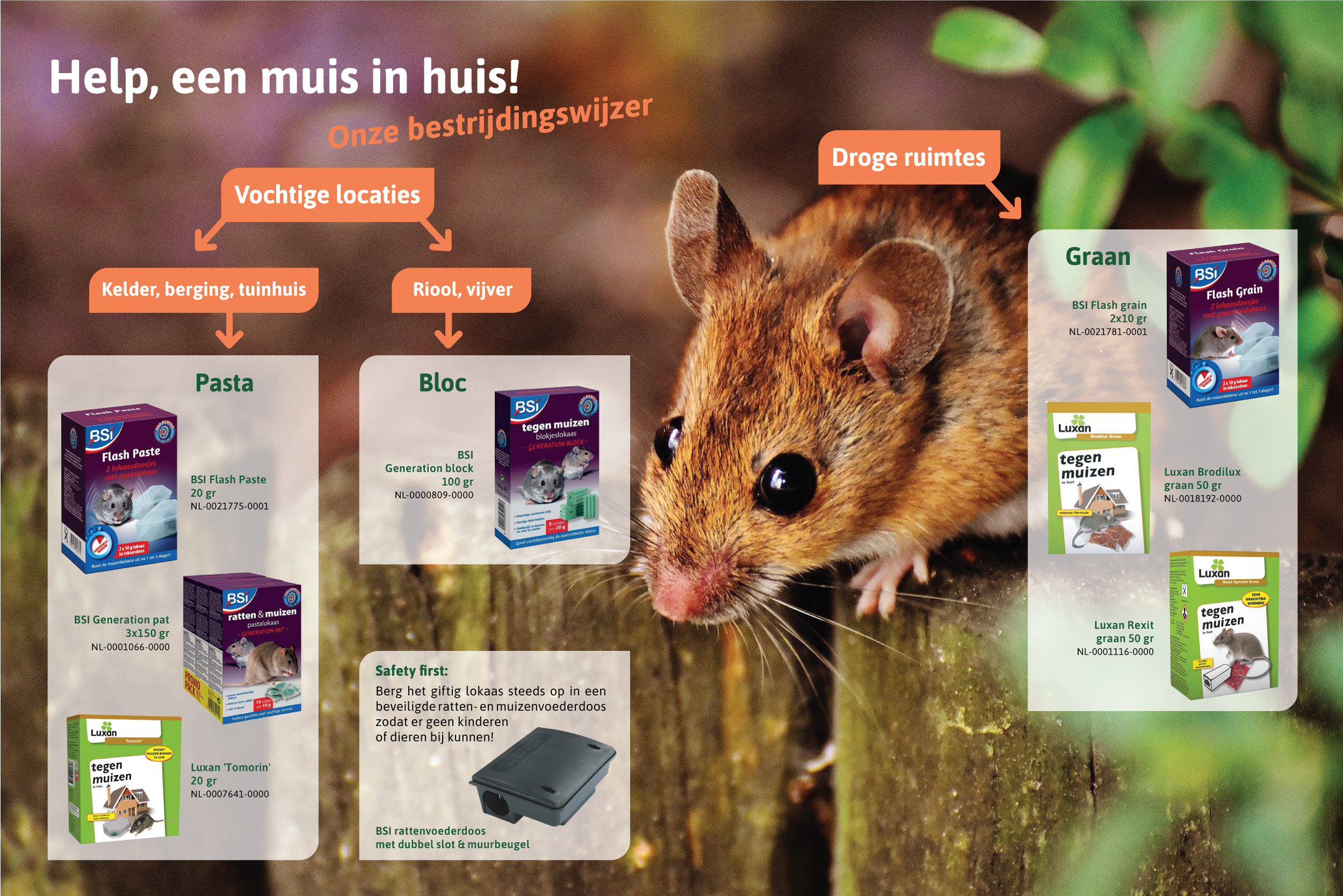 Hermie  Ratten en muizen bestrijden, een handige gids om vergif online te  kopen