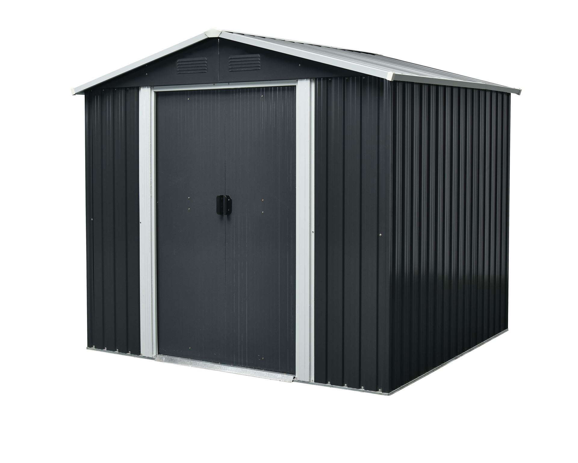 Tuinberging-Dresden-II-106-leisteen-creme-Tuinberging-metaal-B291-x-L162-x-H214-cm