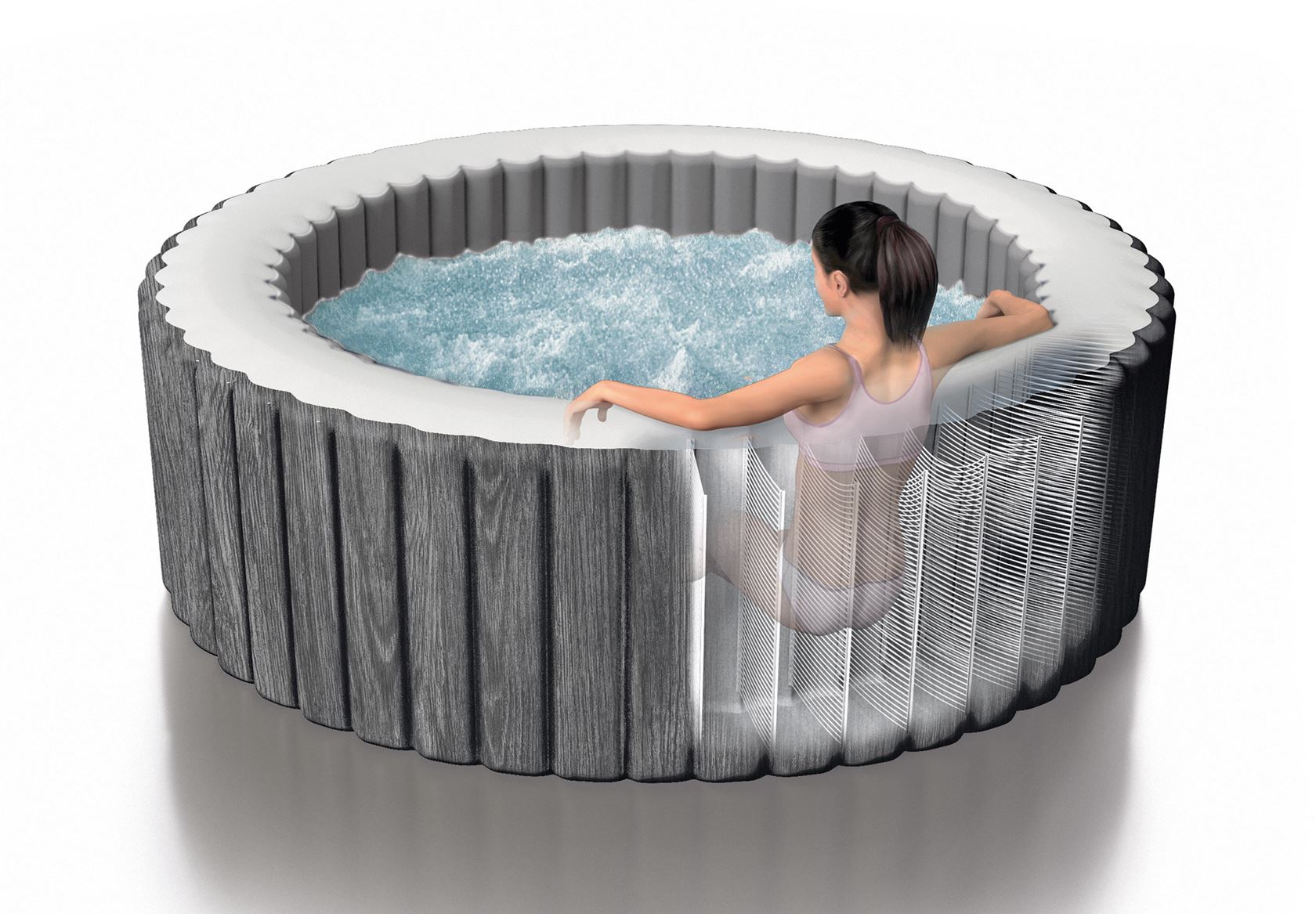 PureSpa-bubbelbad-Deluxe-216xH71cm-6-personen-Greywood-