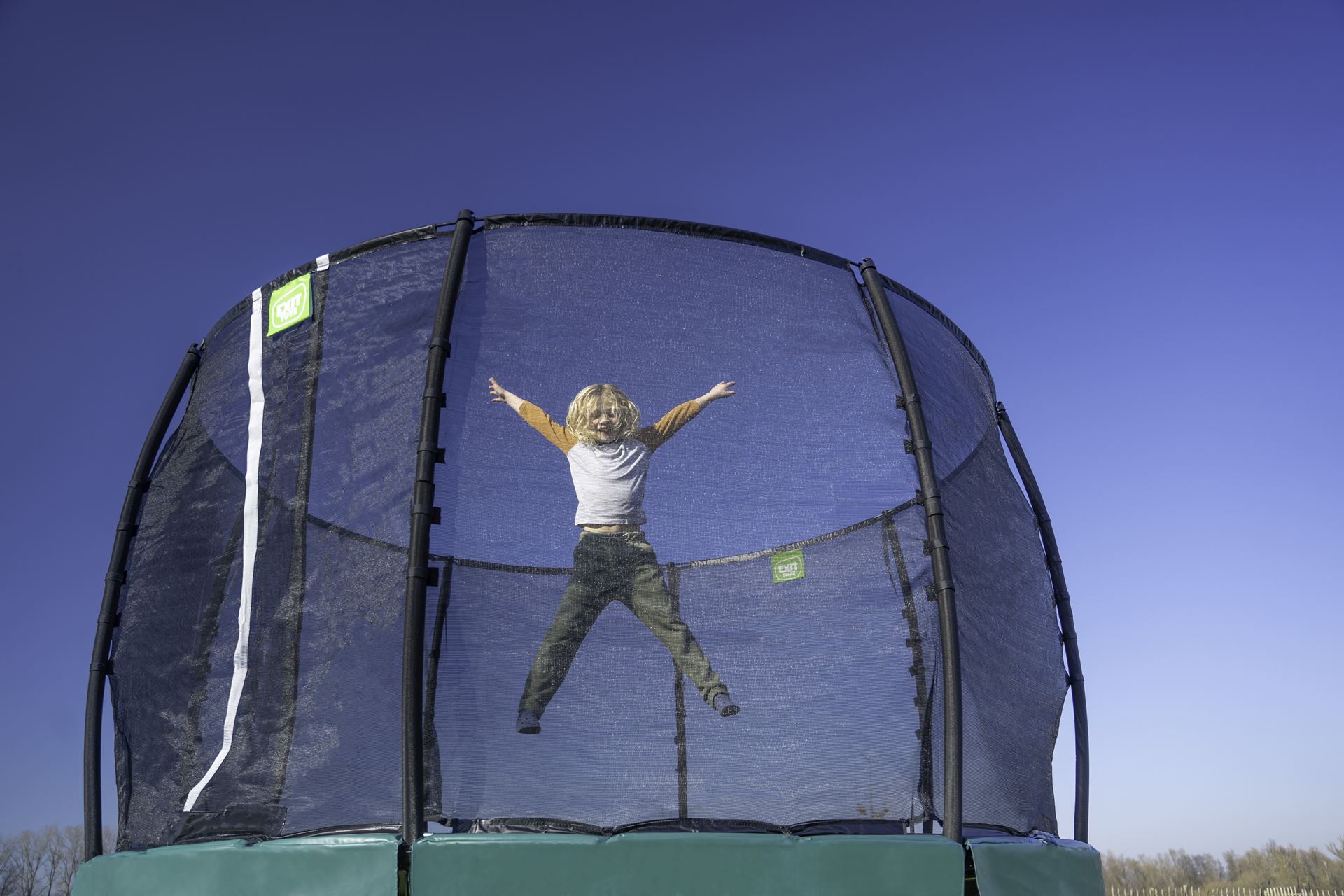 EXIT-Lotus-Premium-trampoline-427cm-zwart