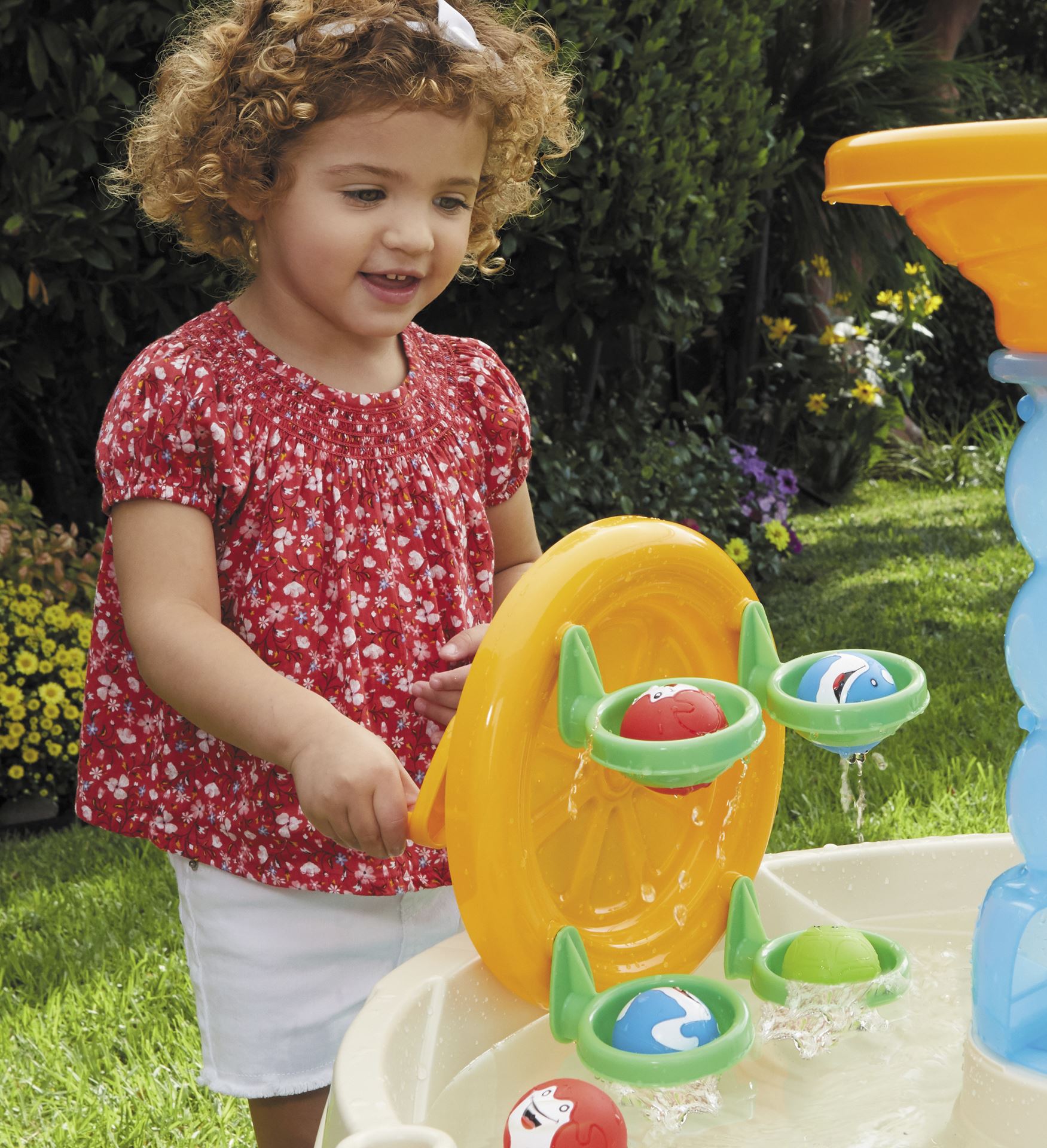 Spiralin seas water table deals