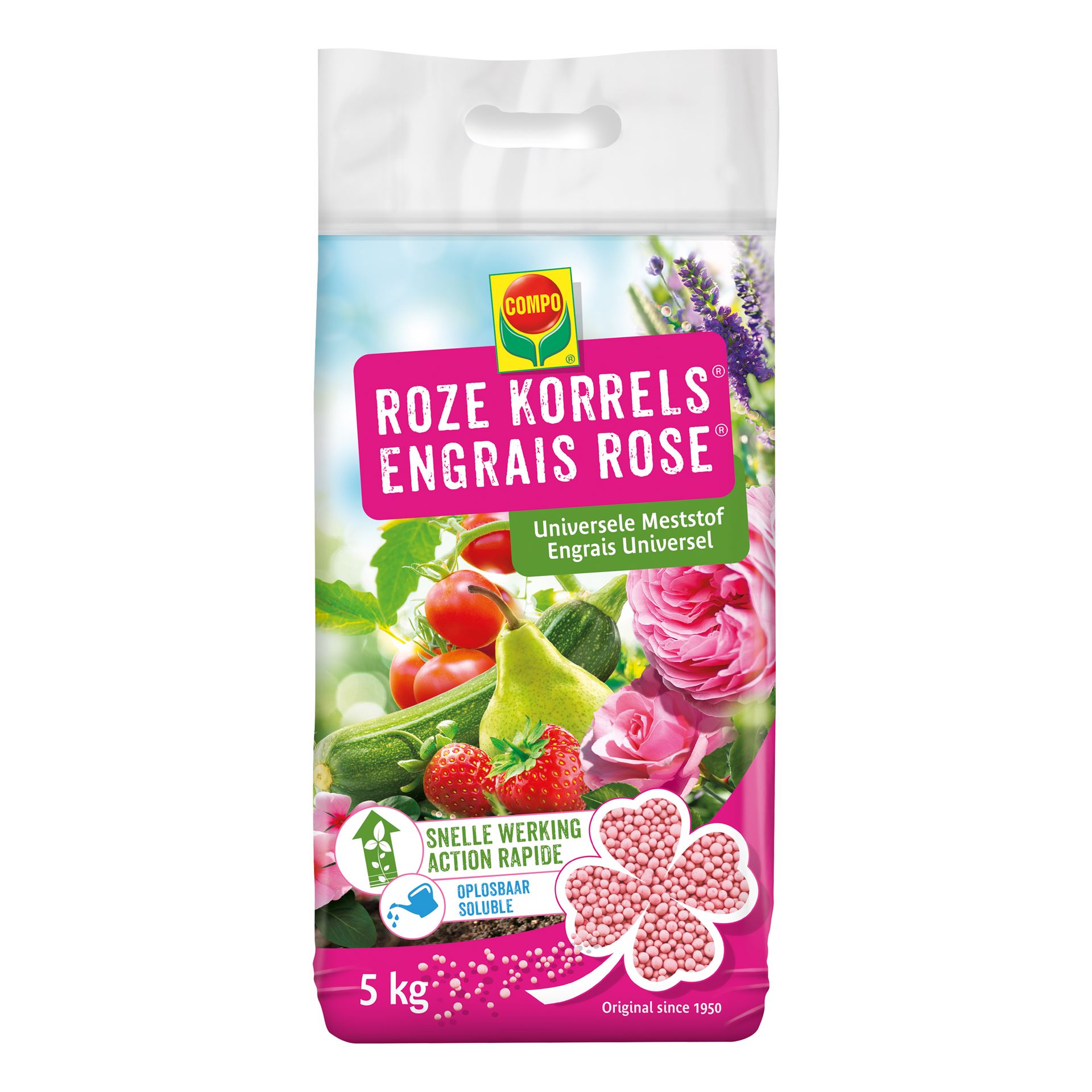 Compo-roze-korrels-5kg