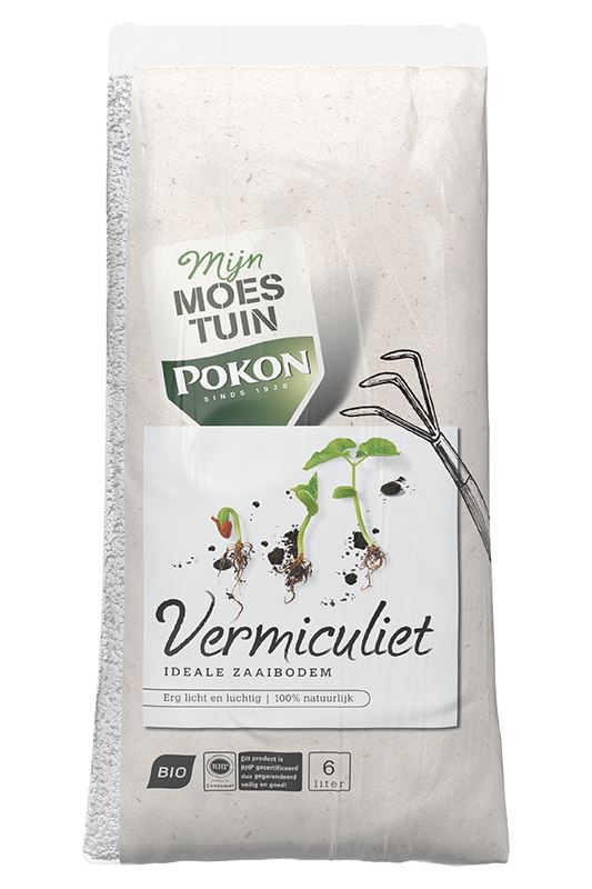 Pokon-Vermiculiet-6L
