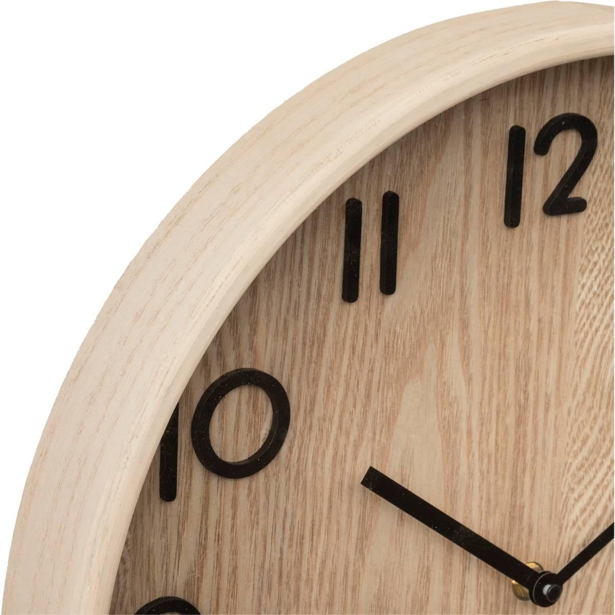 Houten-klok-Ivana-D38