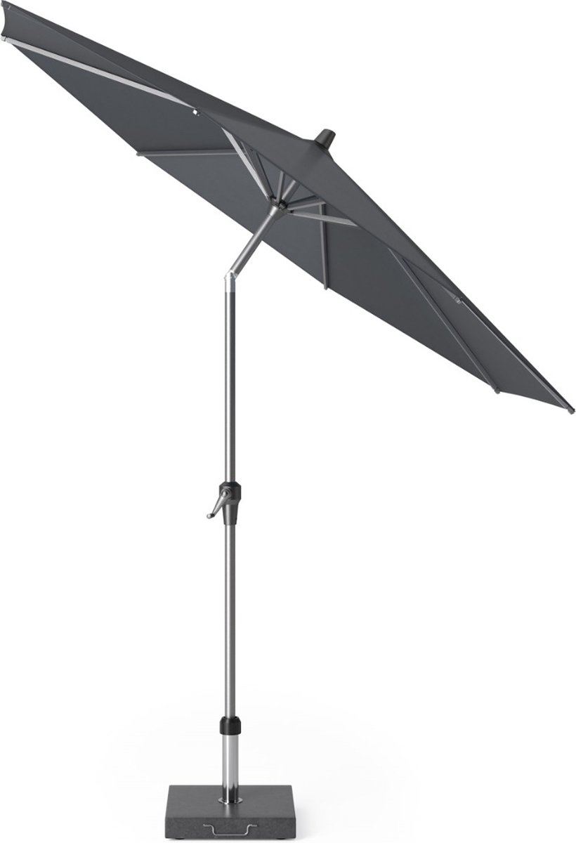 Platinum-Sun-Shade-parasol-Riva-250-antraciet