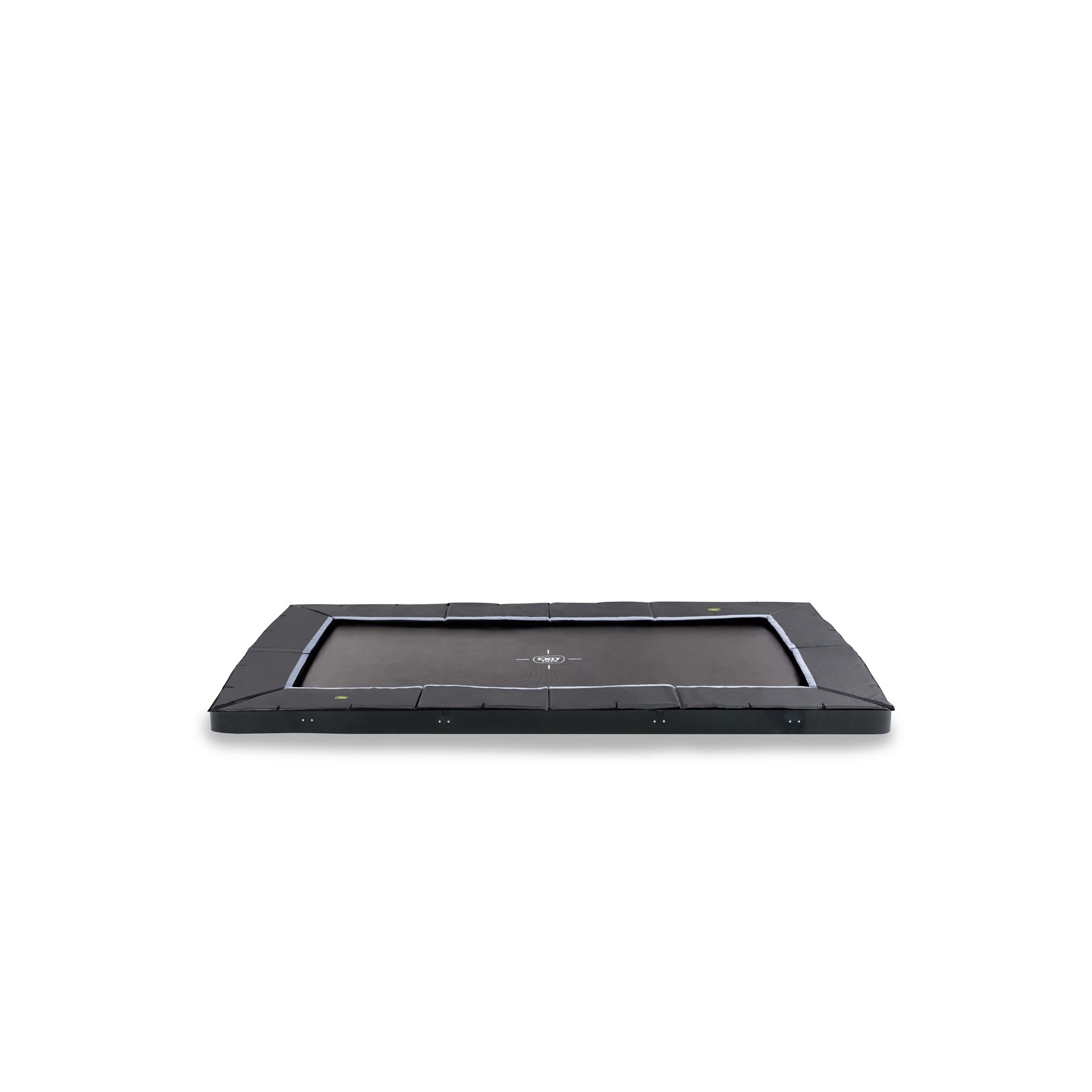 EXIT-Dynamic-groundlevel-sports-trampoline-244x427cm-zwart