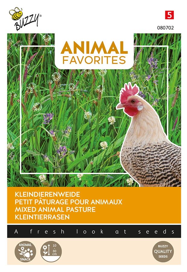 Buzzy Animal Favorites Kleindierenweide