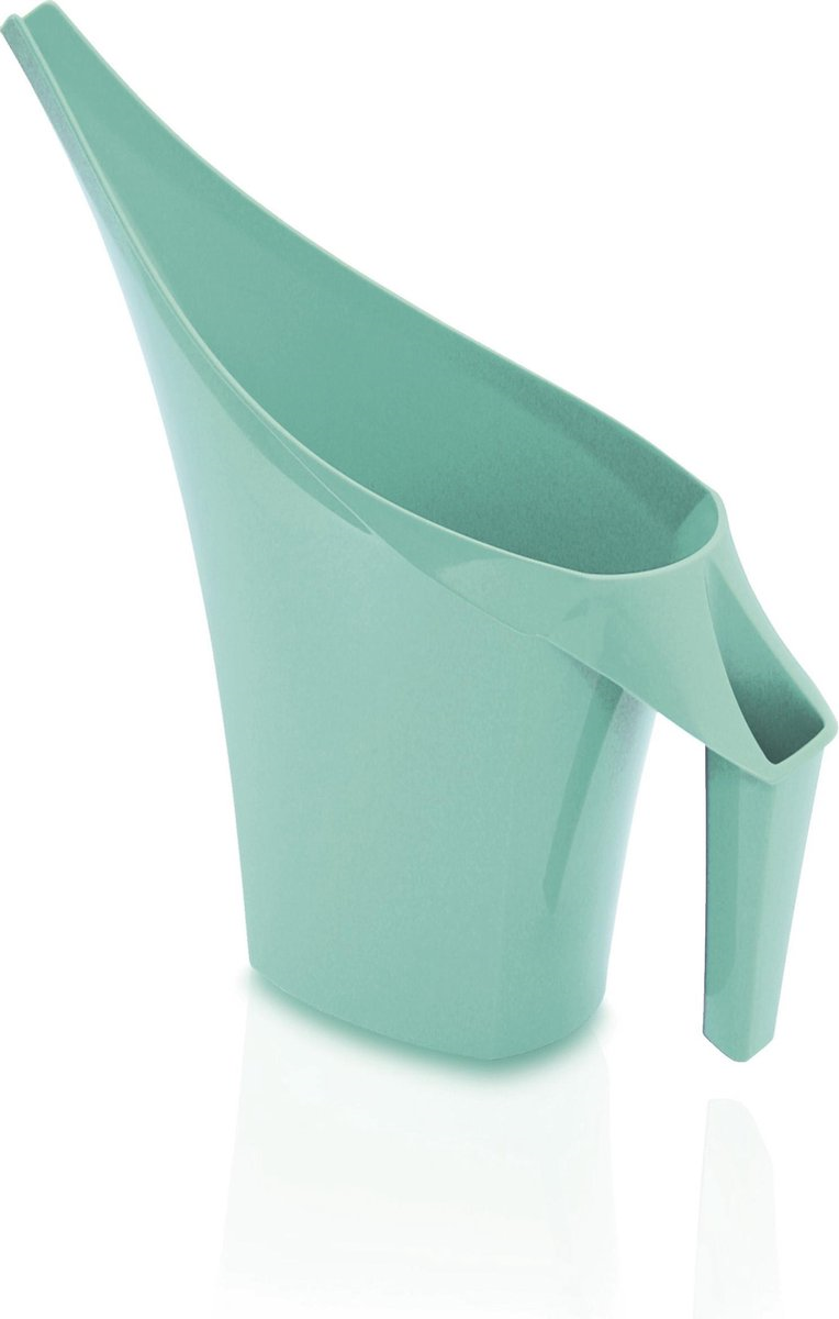 Prosperplast Coubi Watering Can - Mint Green - 2 Liter - Design