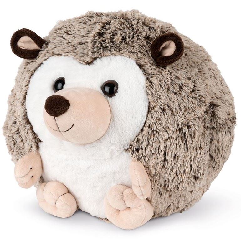 Cozy Noxxiez hand warmer and soft toy "Hedgehog"