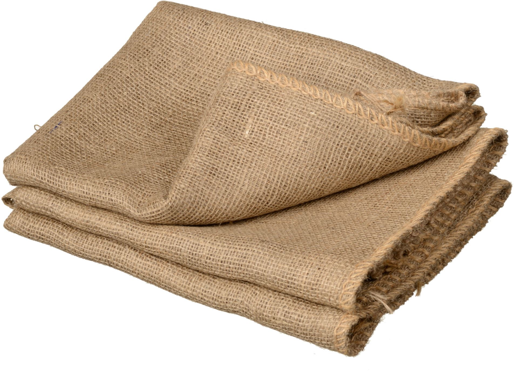 Housse en jute naturelle - 100cmx Ø75cm 230g/m² - biodégradable