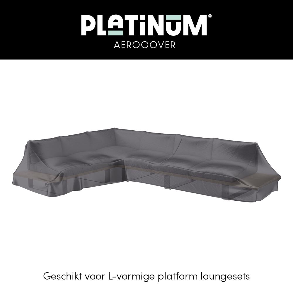 aerocover-loungesethoes-platform-350x275x90xH30-45-70-links-antraciet