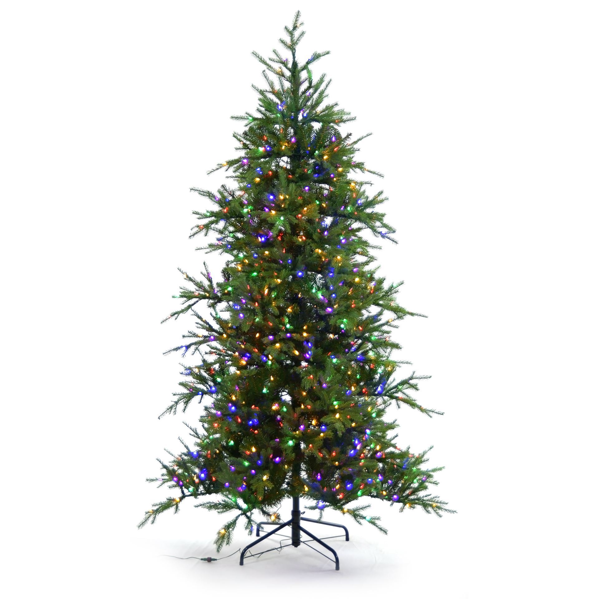 Decorator-Tree-274cm-1100Dual-Led-10F-