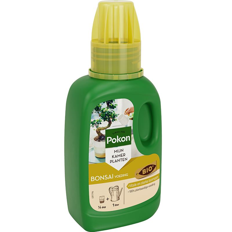 Pokon meststof voor bonsai - 250ml - bio