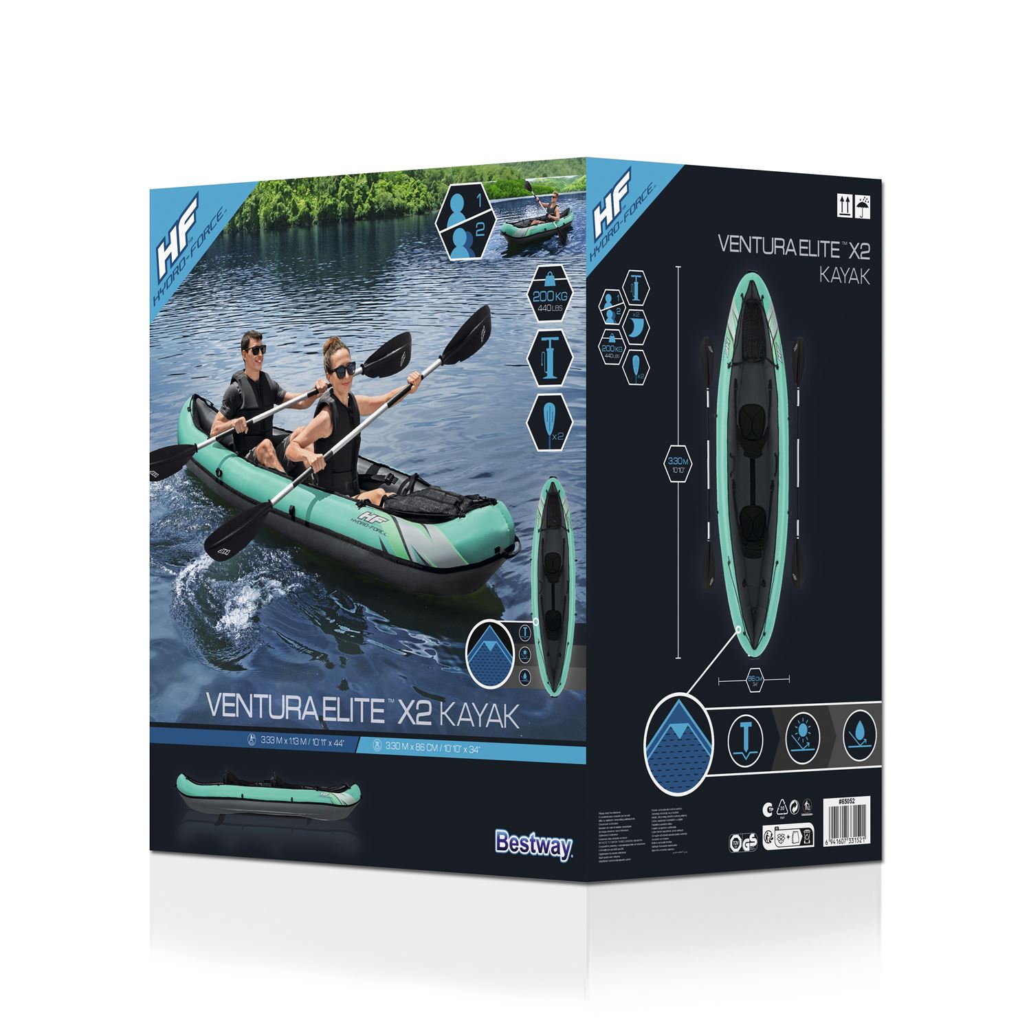 Hydro-Force-10-10-x-34-3-30m-x-86cm-Ventura-Elite-X2-Kayak