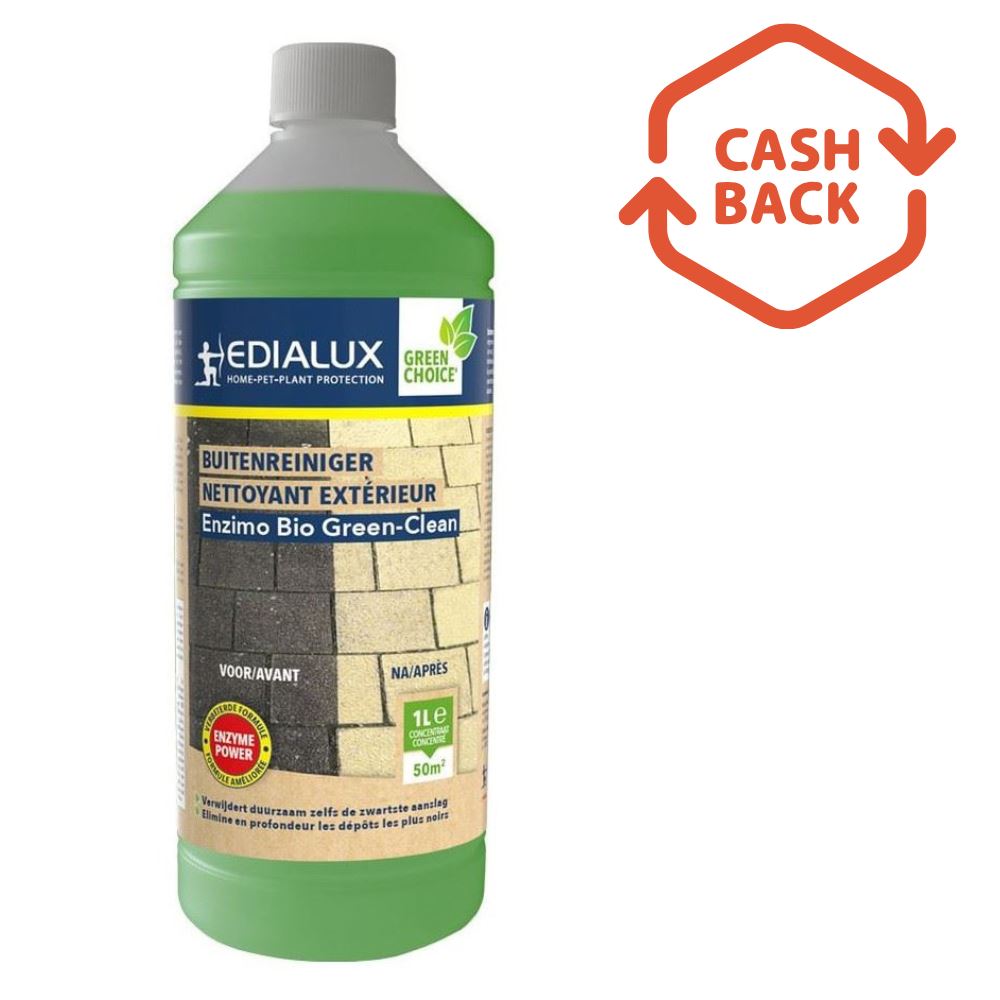 Edialux Enzimo Bio Green-Clean - 1L