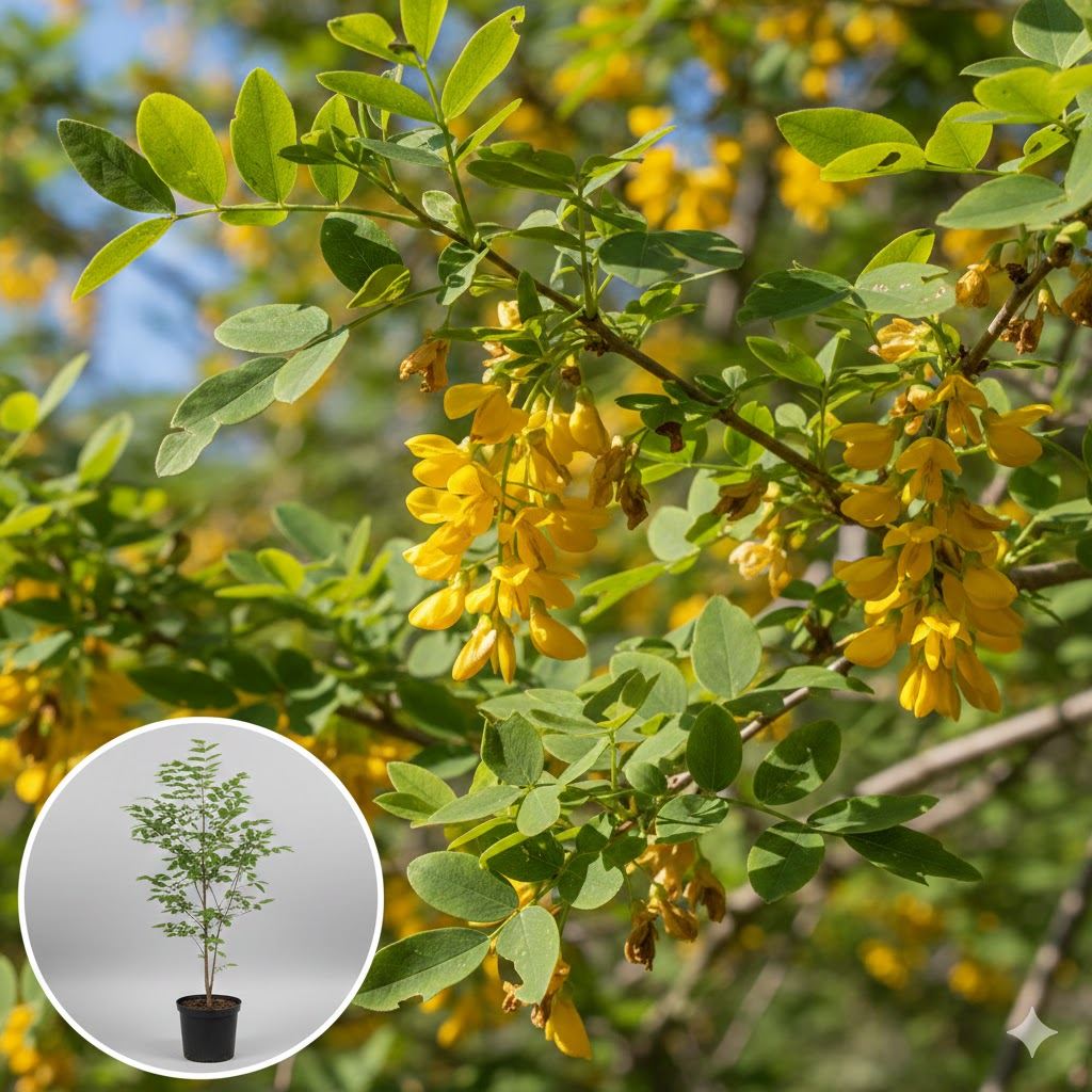 Caragana-arborescens-blote-wortel-50-80-cm