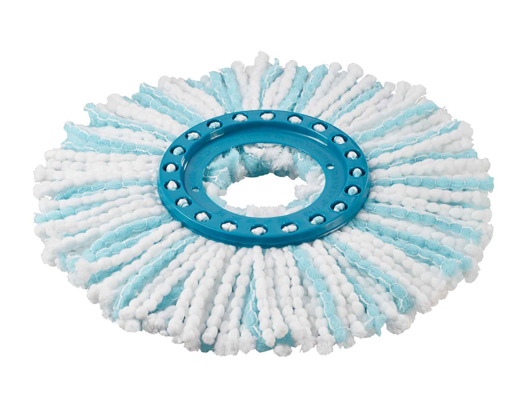 Mop head CLEAN TWIST Disc Mop micro duo