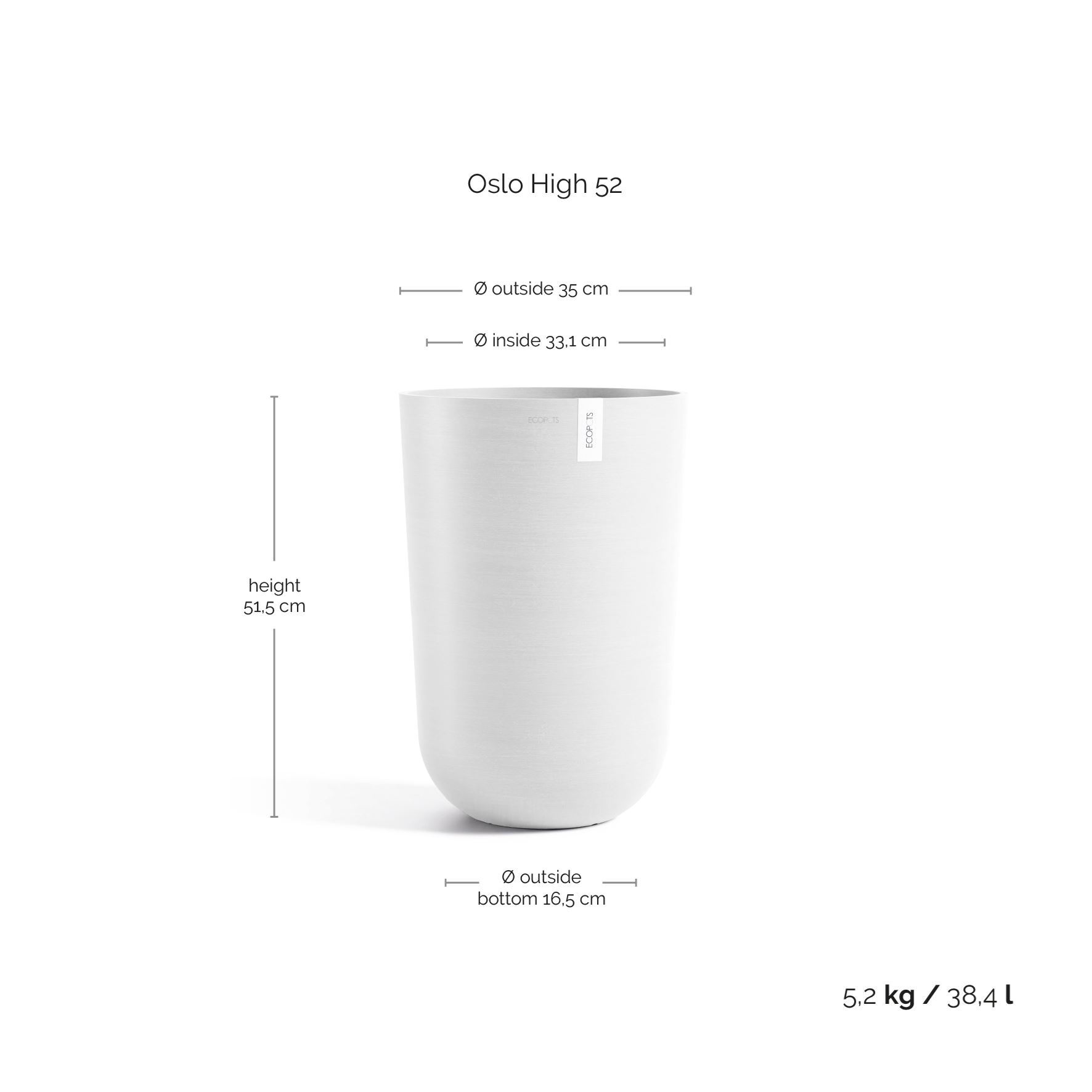 ecopots-Oslo-High-Pure-White-35-cm-H51-5-cm