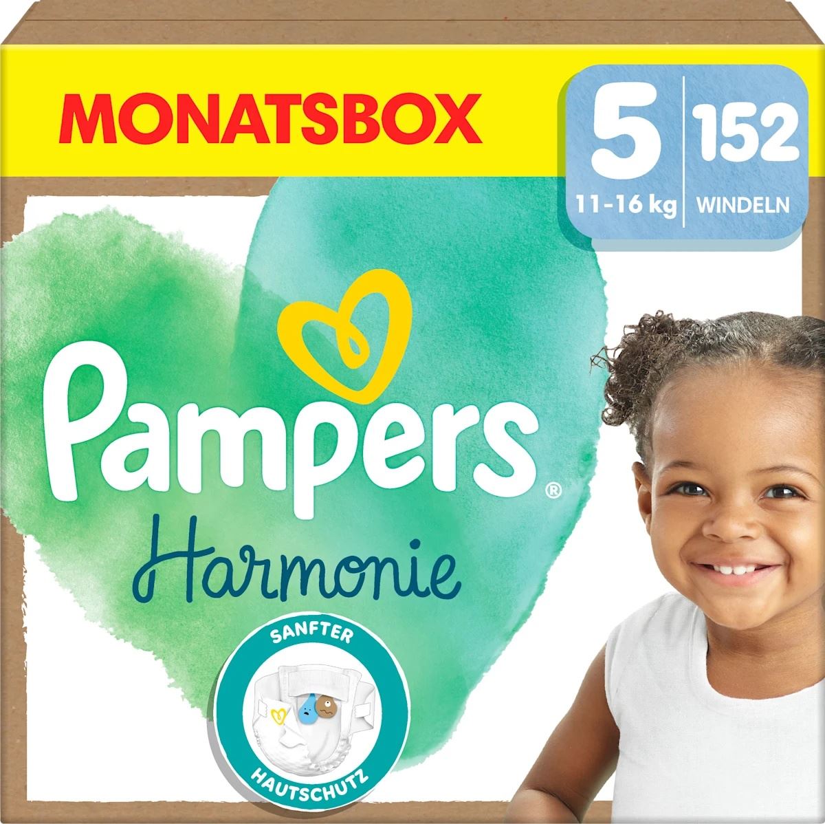 Pampers-Harmonie-luiers-Maat-5-152-luiers-11-16-KG-