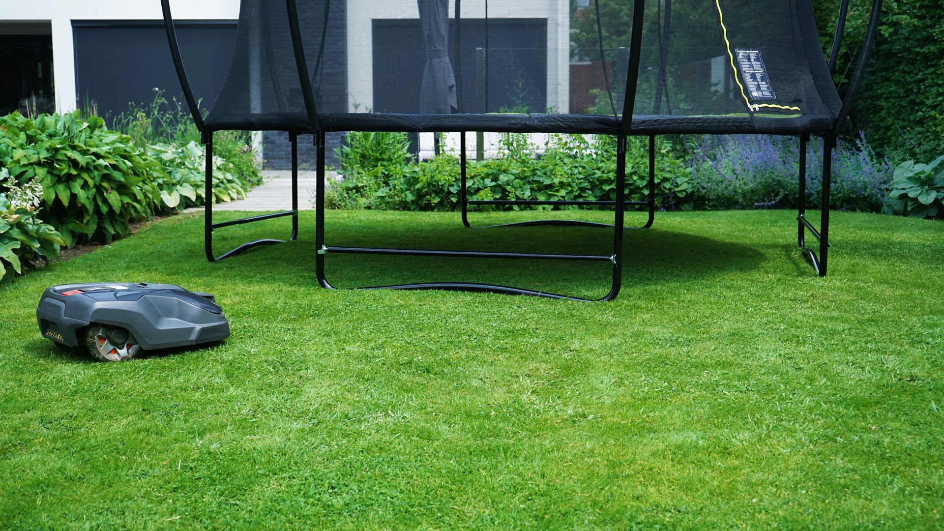 EXIT-robotmaaierstop-L-voor-trampolines-set-van-2-